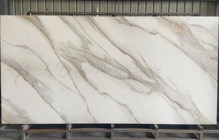 Sintered Stone Slab for Wash Basin