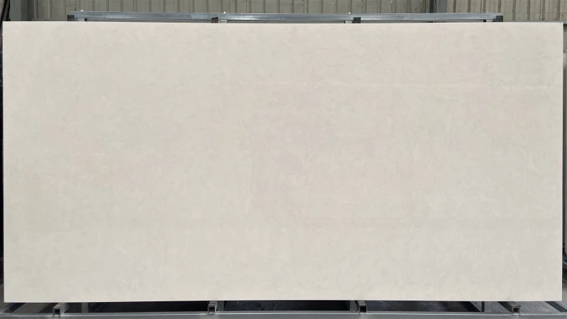 Thin sintered stone surfaces Thin sintered stone surfaces