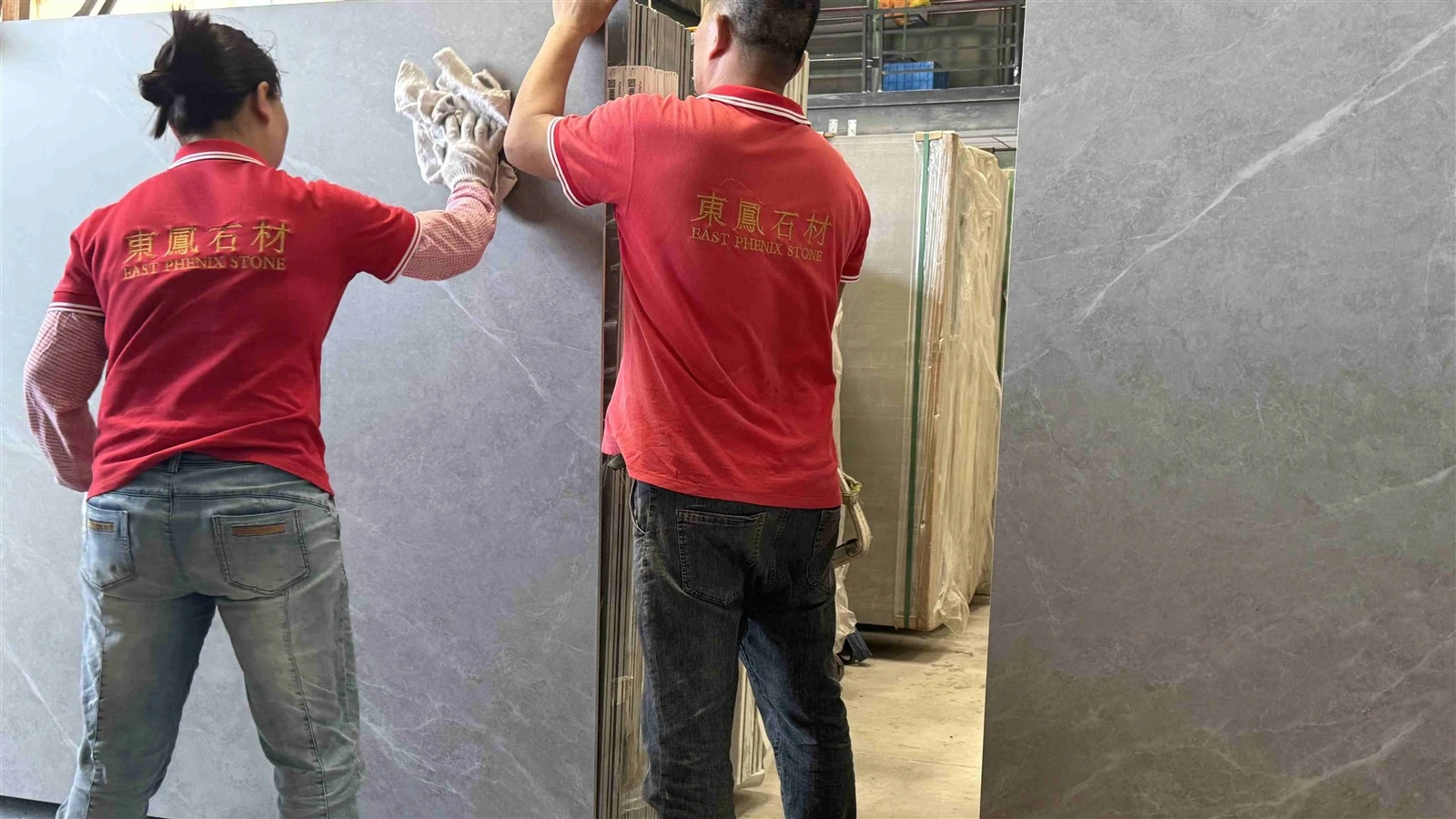 Linear Grain Matte Sintered Slab Linear Grain Matte Sintered Slab