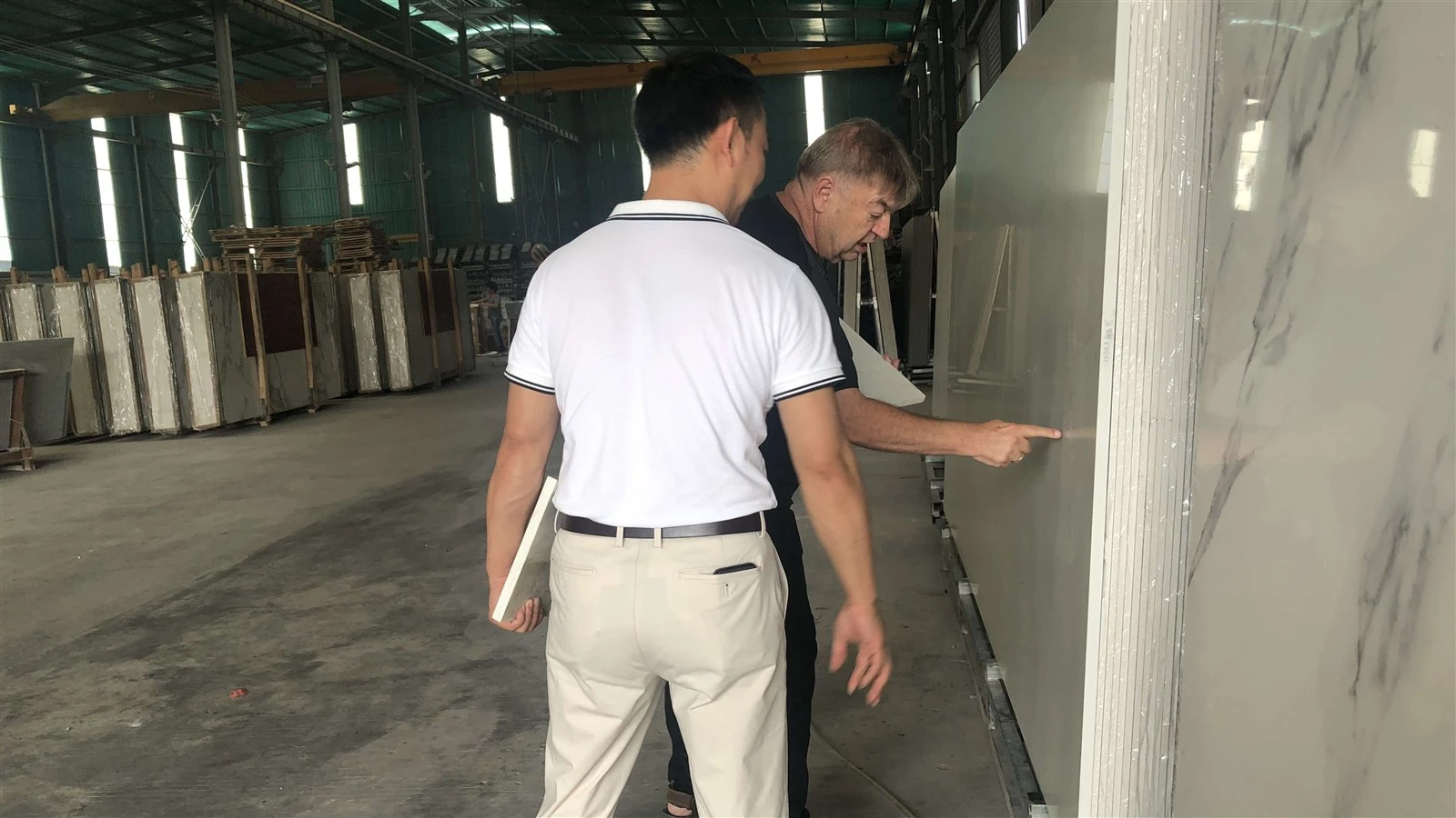 Kitchen Countertop Sintered Stone Slab Kitchen Countertop Sintered Stone Slab